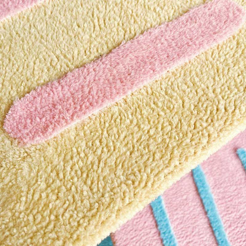 Deluxe Large Cute Cat Tree Pink Ice Cream Climbing Frame Cat Tower - MEWCATS