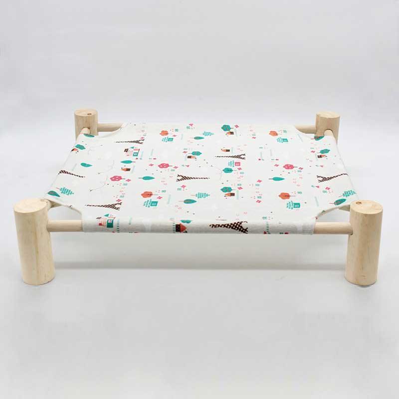 Elevated Cat Bed 15 Color Cute Summer Hammocks - MEWCATS