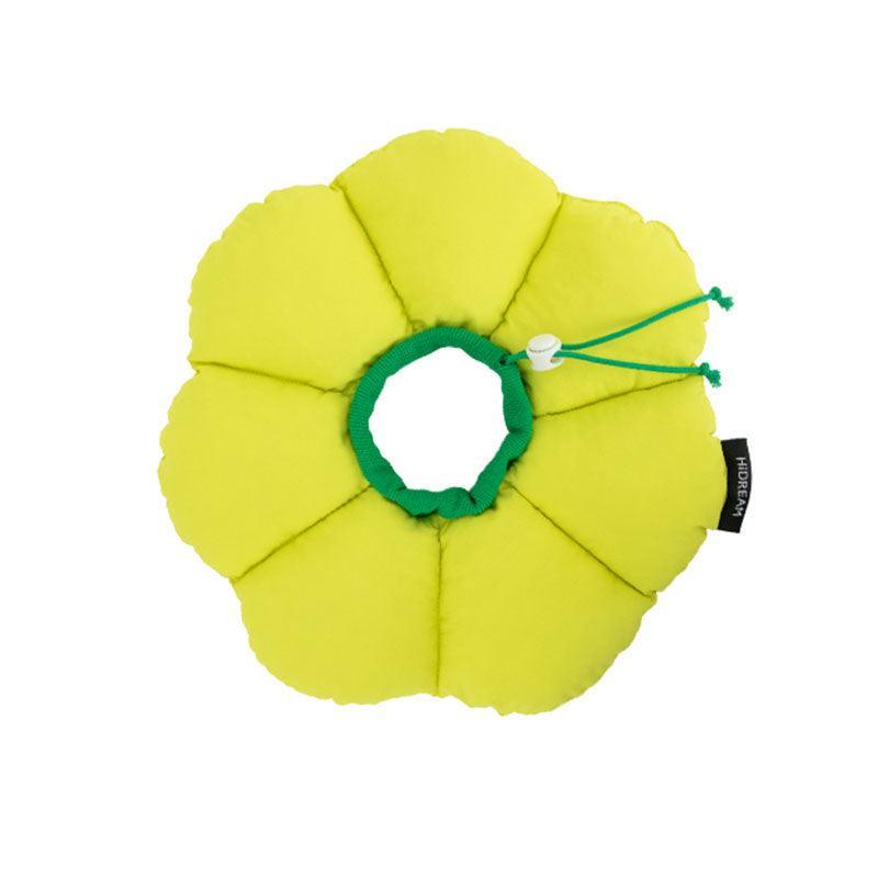 Flower Cat Elizabethan Waterproof Cone Headgear - MEWCATS