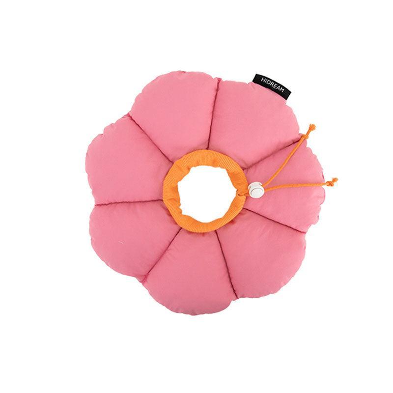 Flower Cat Elizabethan Waterproof Cone Headgear - MEWCATS
