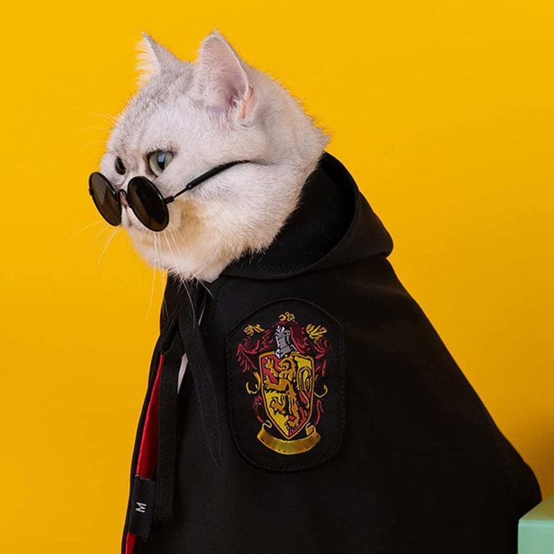 Halloween Cat Cloak Costumes Cosplay Cape Shawls Set - MEWCATS