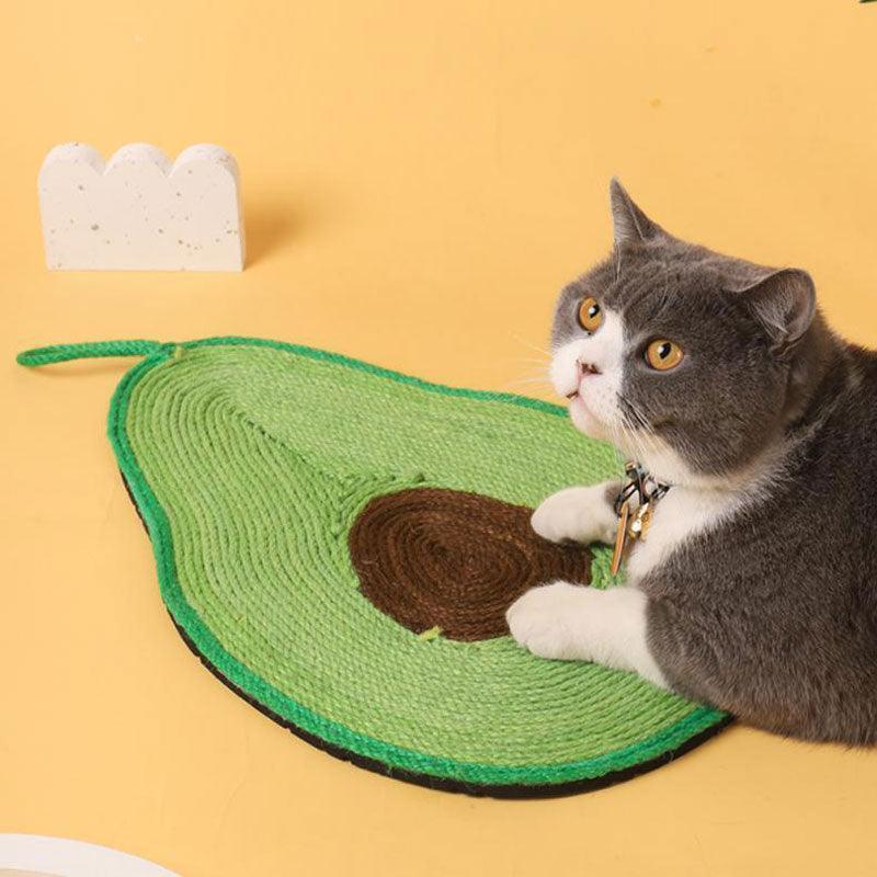 Hanging Cat Scratching Board 16 Style Grinding Claw Pads Bed - MEWCATS