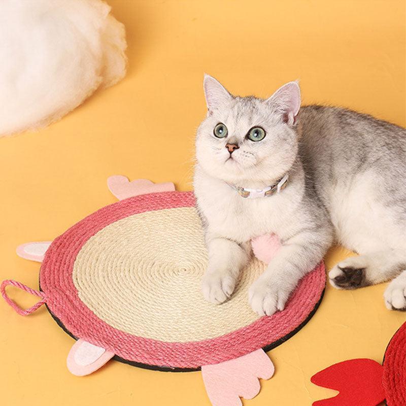 Hanging Cat Scratching Board 16 Style Grinding Claw Pads Bed - MEWCATS