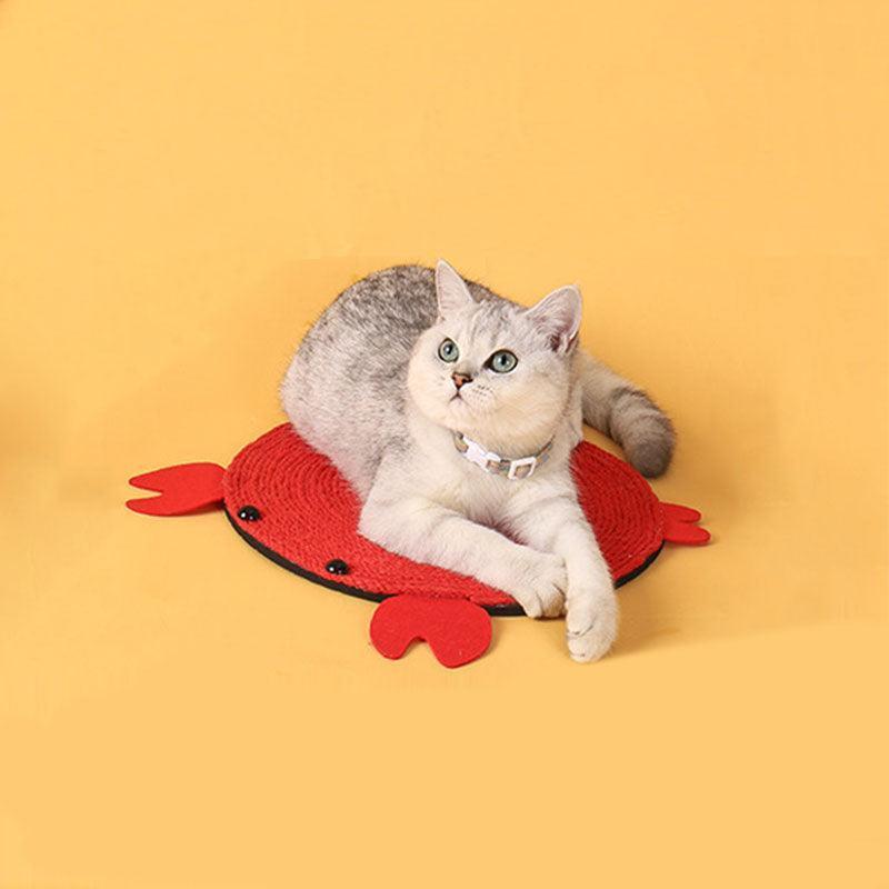 Hanging Cat Scratching Board 16 Style Grinding Claw Pads Bed - MEWCATS