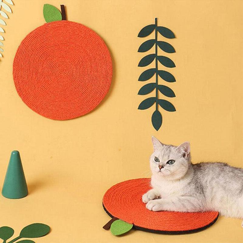 Hanging Cat Scratching Board 16 Style Grinding Claw Pads Bed - MEWCATS