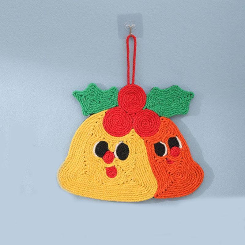 Hanging Cat Scratching Board 16 Style Grinding Claw Pads Bed - MEWCATS