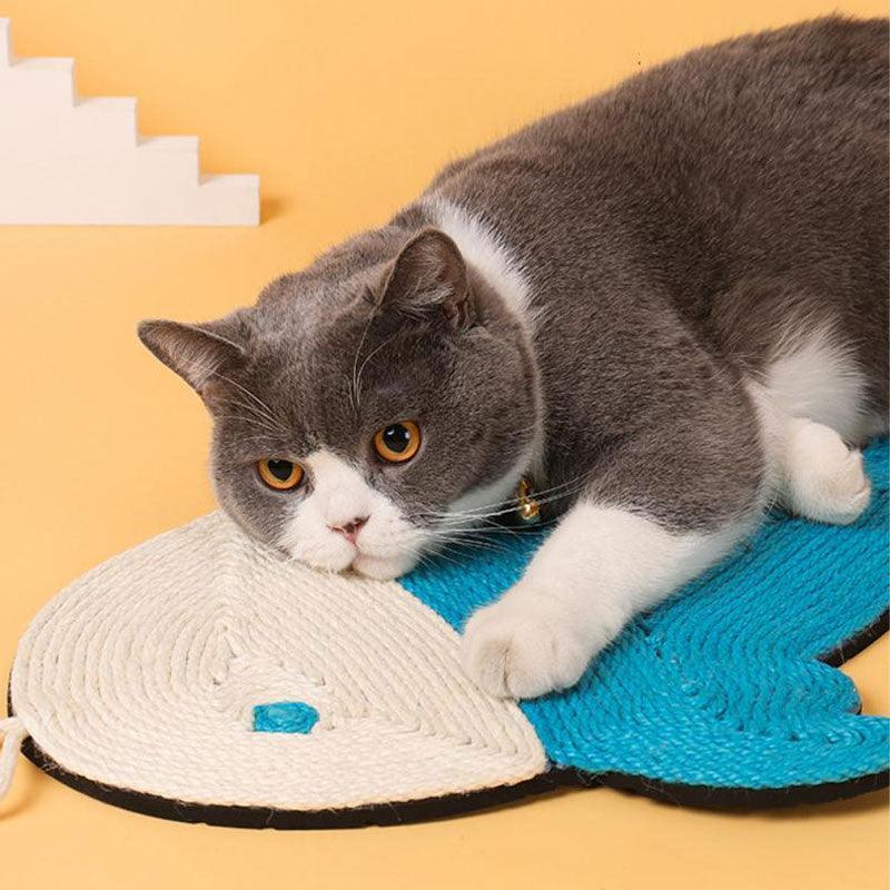 Hanging Cat Scratching Board 16 Style Grinding Claw Pads Bed - MEWCATS