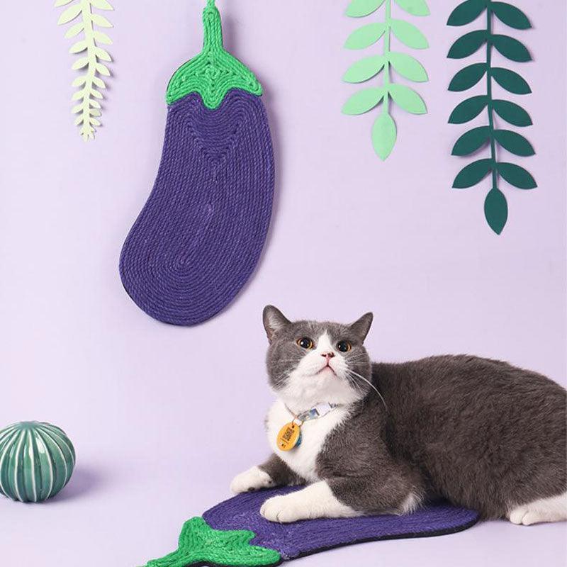 Hanging Cat Scratching Board 16 Style Grinding Claw Pads Bed - MEWCATS