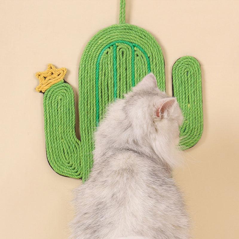 Hanging Cat Scratching Board 16 Style Grinding Claw Pads Bed - MEWCATS