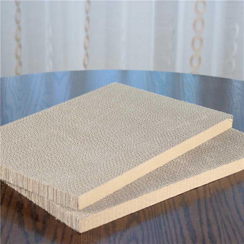 Japanese Cat Scratching Board Carton Cat Bed