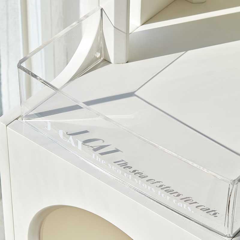 JCAT Dream Castle Maze Cat Furniture Tower - MEWCATS