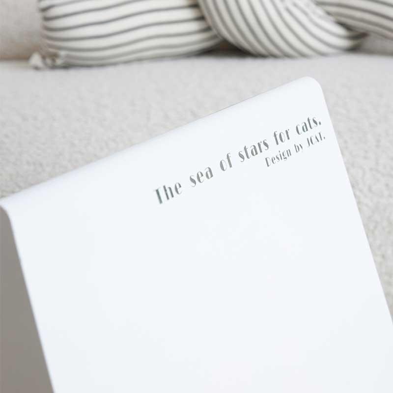 JCAT Modern Geometric Cat Bed Furniture - MEWCATS