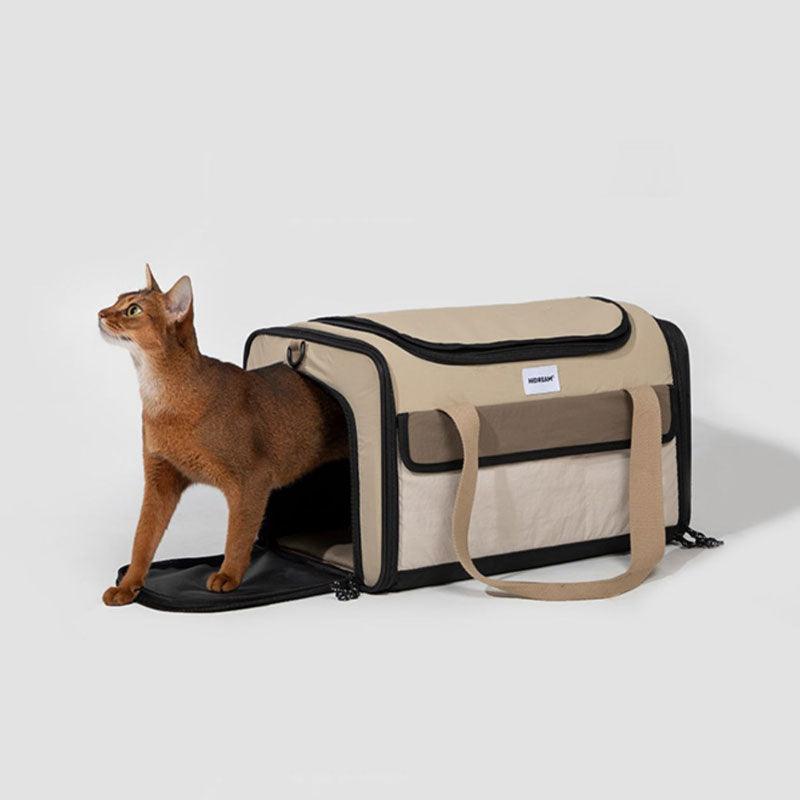 Large Airline Cat Carrier Tote Bag - MEWCATS