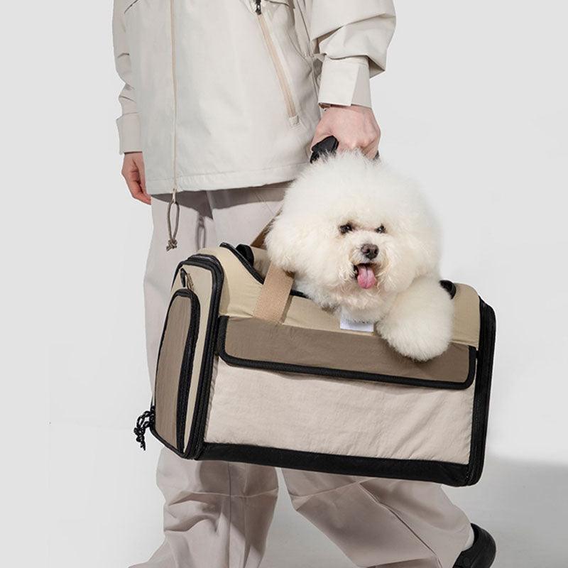 Large Airline Cat Carrier Tote Bag - MEWCATS