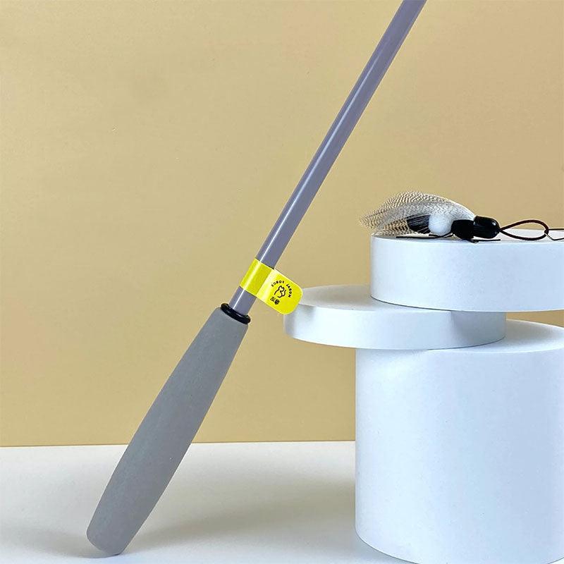 Master Hunter Retractable Cat Teaser Toy - MEWCATS