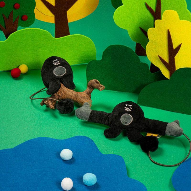 New Cat Interactive Toys 4 Style with Bell Catnip - MEWCATS