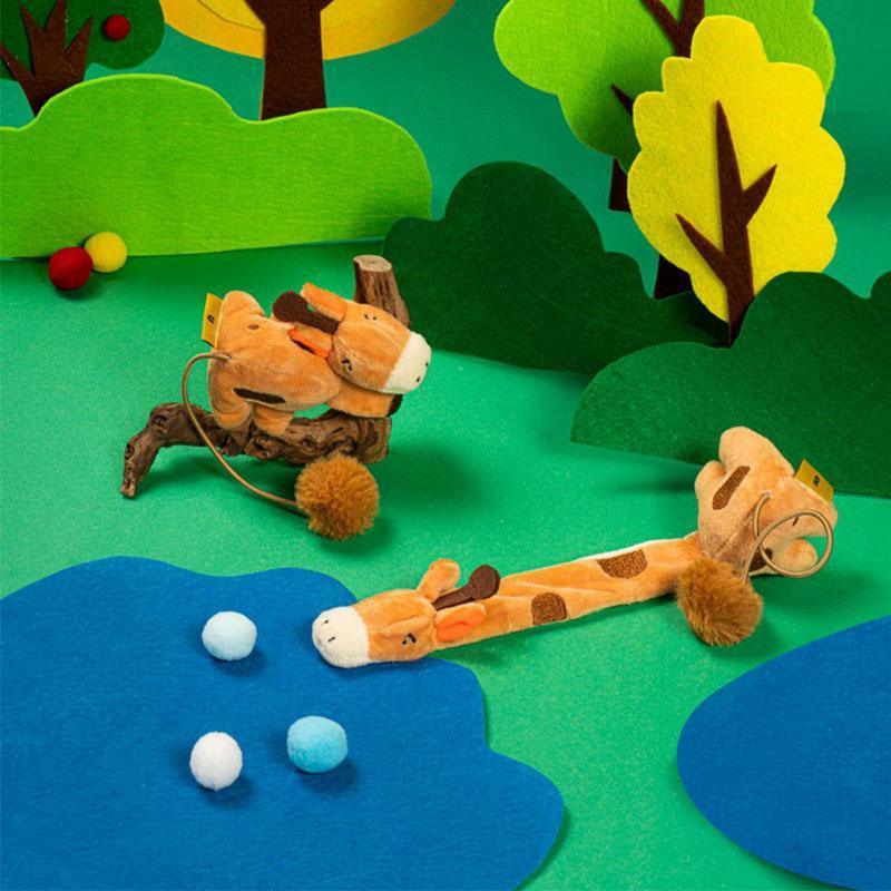 New Cat Interactive Toys 4 Style with Bell Catnip - MEWCATS