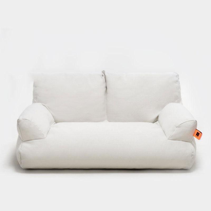 New Large Retro Diamond Grid Cat Bed Couch Sofa