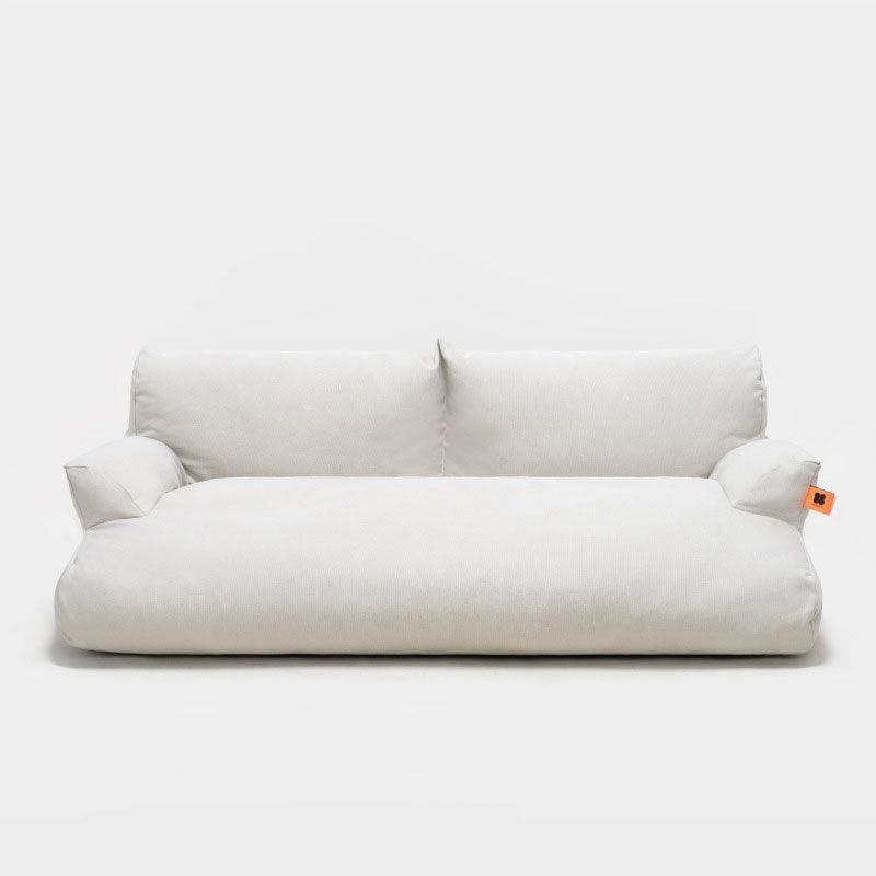 New Large Retro Diamond Grid Cat Bed Couch Sofa