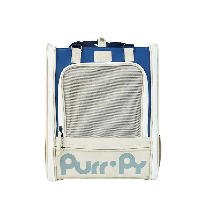 Portable Cat Travel Carrier Backpack 2 Color Cat Bag - MEWCATS