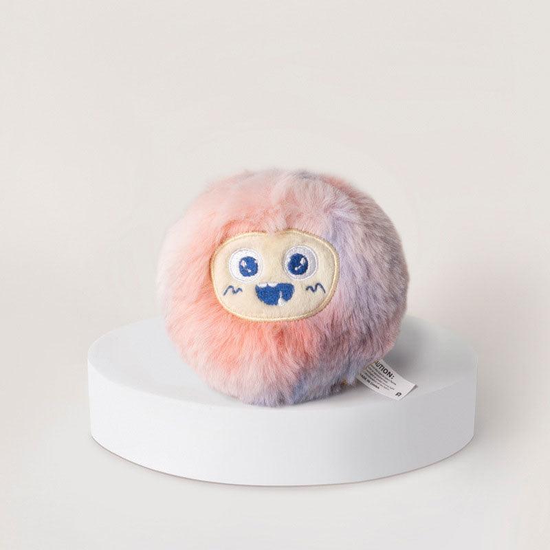 Rainbow Baby Series Cat Toys 8 Color with Built-in Sounds - MEWCATS