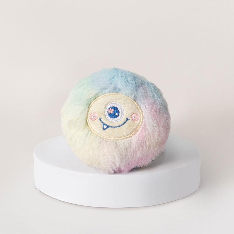 Rainbow Baby Series Cat Toys 8 Color with Built-in Sounds - MEWCATS