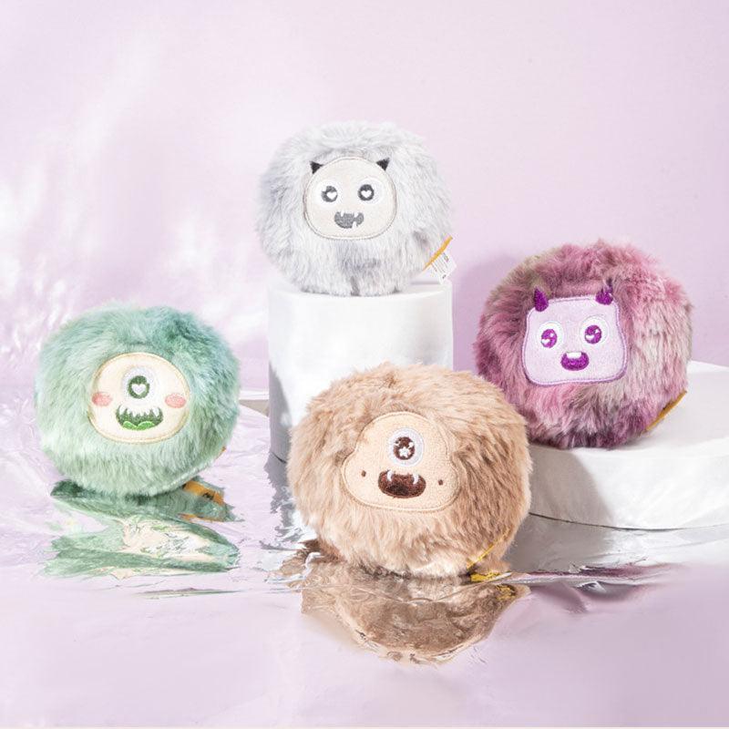 Rainbow Baby Series Cat Toys 8 Color with Built-in Sounds - MEWCATS