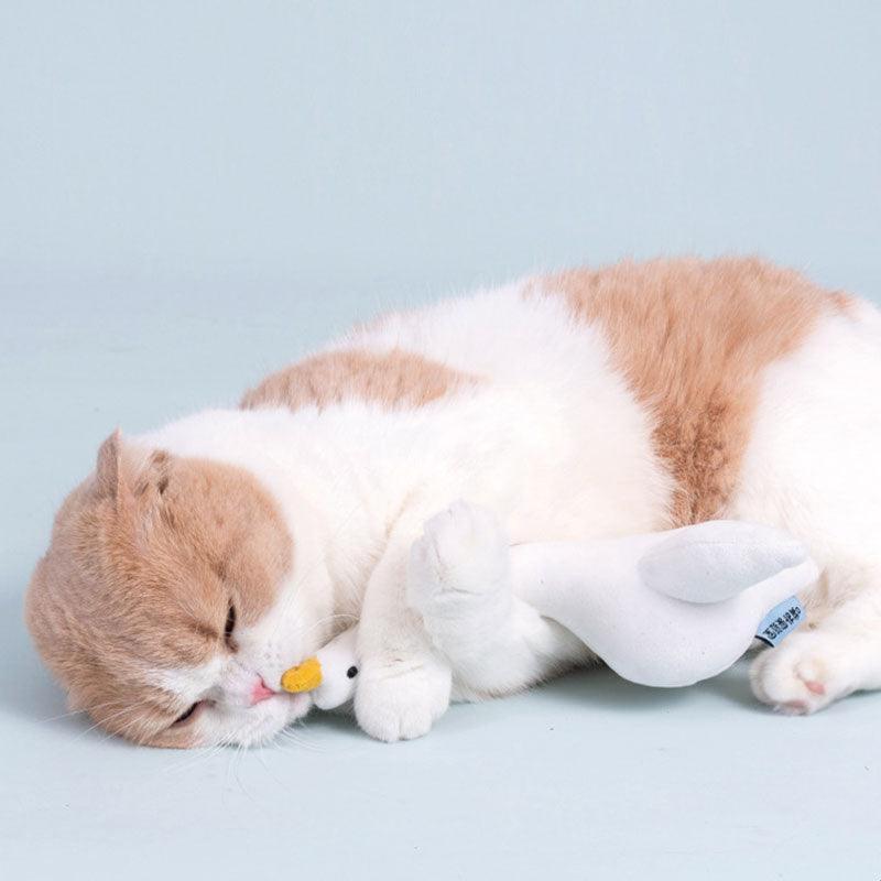 Teaser Cat Stick 4 Series Sound Toy Set - MEWCATS