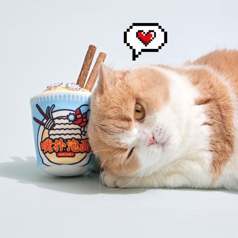 Teaser Cat Stick 4 Series Sound Toy Set - MEWCATS