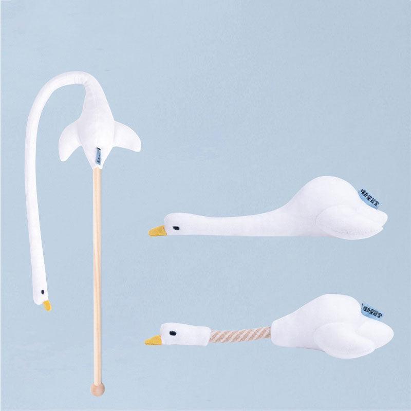 Teaser Cat Stick 4 Series Sound Toy Set - MEWCATS