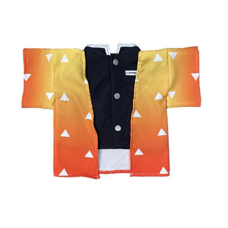 Tomioka Giyuu Cat Anime Cosplay Costume - MEWCATS