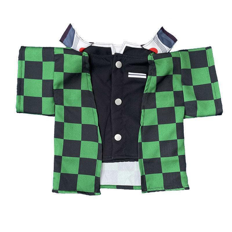 Tomioka Giyuu Cat Anime Cosplay Costume - MEWCATS