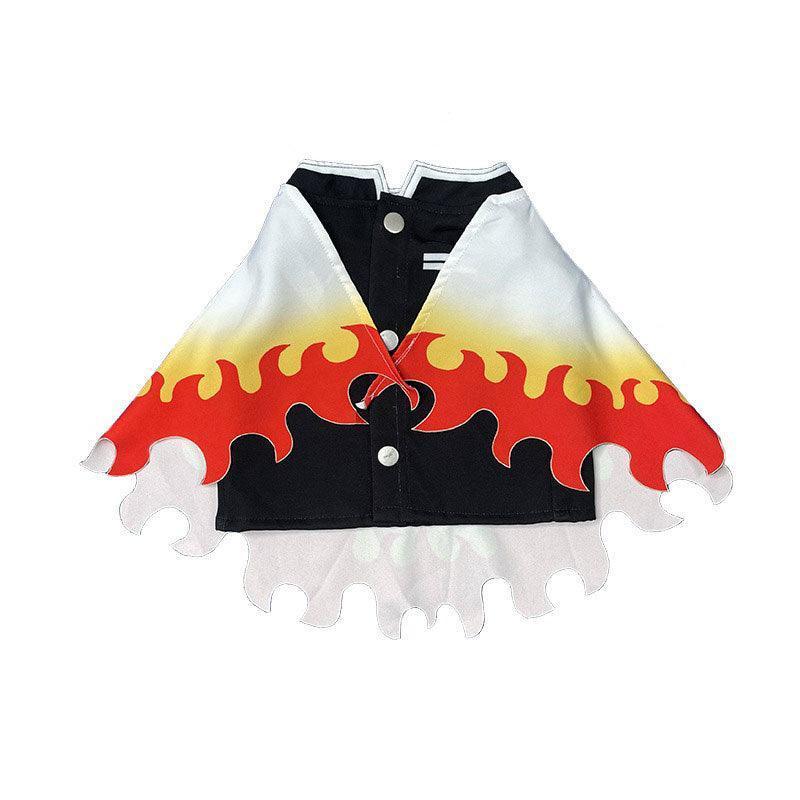 Tomioka Giyuu Cat Anime Cosplay Costume - MEWCATS