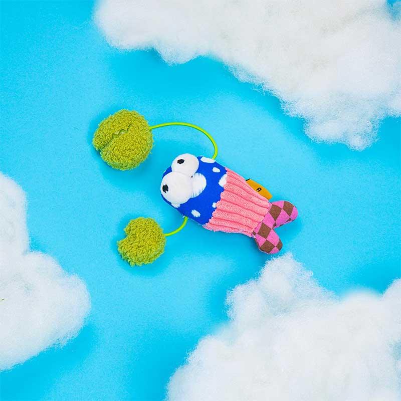 Under the Sea Cat Sound Toy - MEWCATS