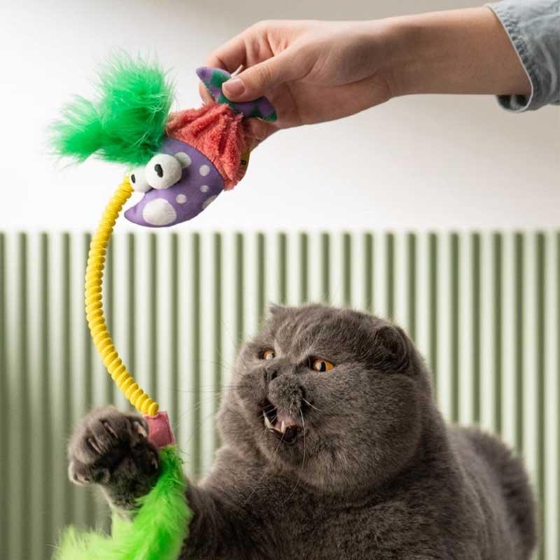 Under the Sea Cat Sound Toy - MEWCATS