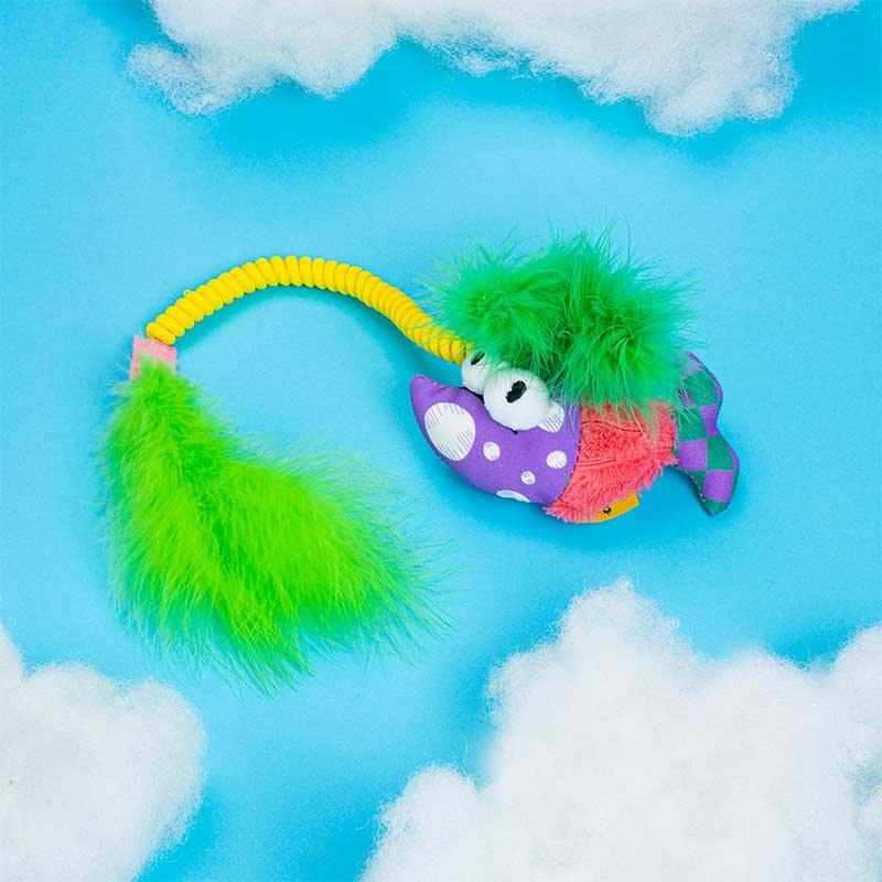 Under the Sea Cat Sound Toy - MEWCATS