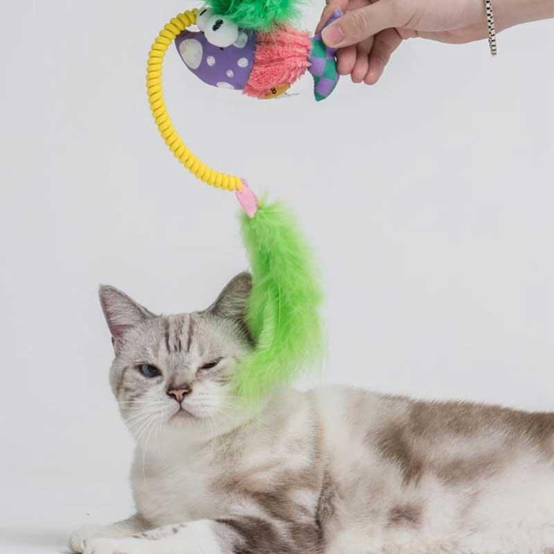 Under the Sea Cat Sound Toy - MEWCATS