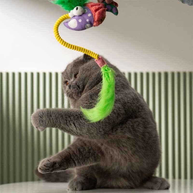 Under the Sea Cat Sound Toy - MEWCATS