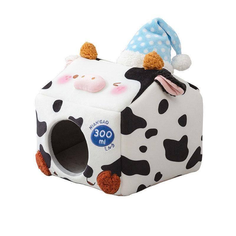 Warm Cat Bed House 3 Style Animal Cave