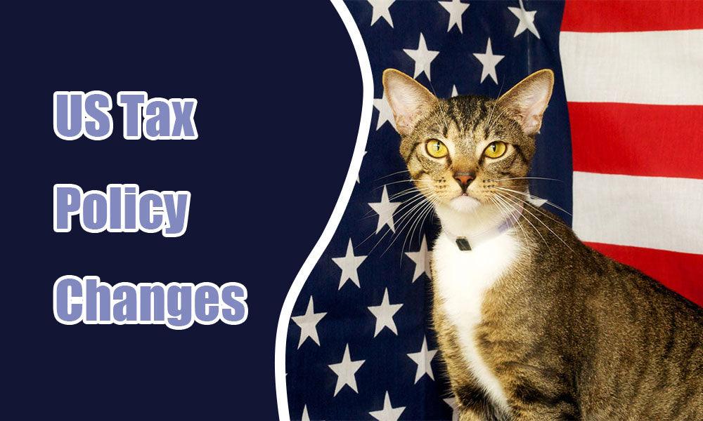 Shipping & Tax Policy Update for U.S. Customers