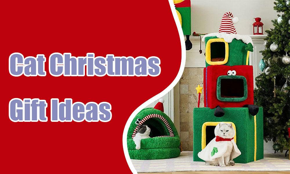Purr-fectly Festive: Cat Christmas Gift Ideas - MEWCATS
