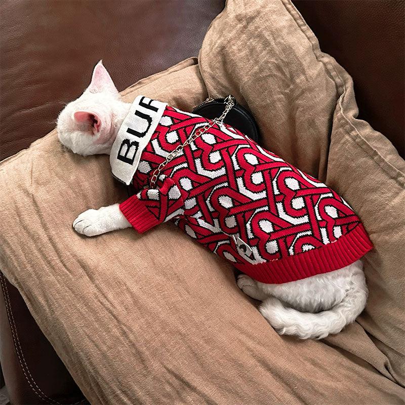 Academy Warm Hairless Cat Sweater Clothes