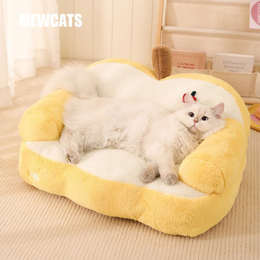 Apple Snuggle Cat Sofa Bed