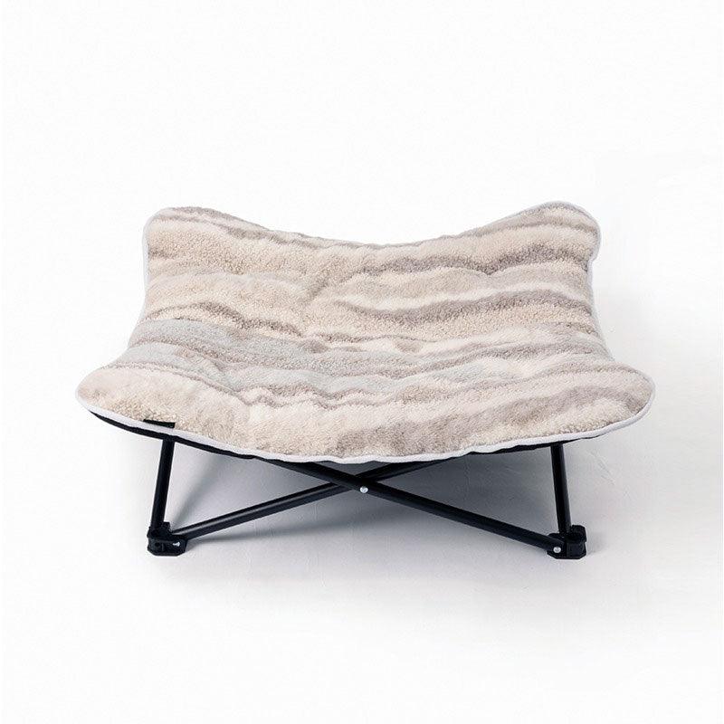 Artistic Warm Cat Elevated Bed Chair