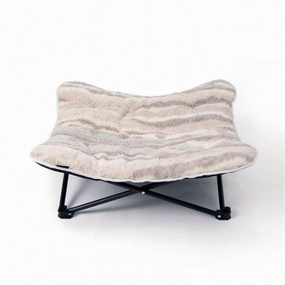 Artistic Warm Cat Elevated Bed Chair