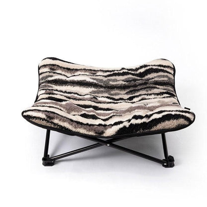 Artistic Warm Cat Elevated Bed Chair