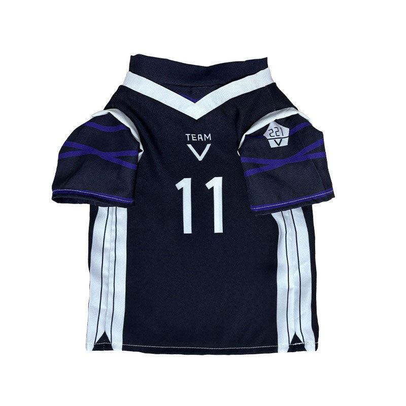 Blue Lock Cat Anime Cosplay Costume