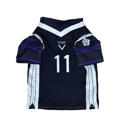 Blue Lock Cat Anime Cosplay Costume