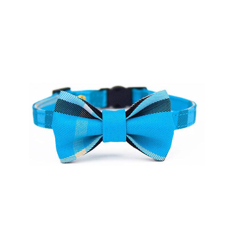 British Style Gentleman Cat Collar