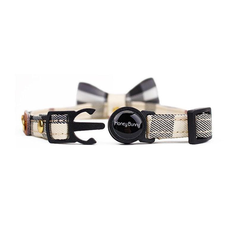 British Style Gentleman Cat Collar
